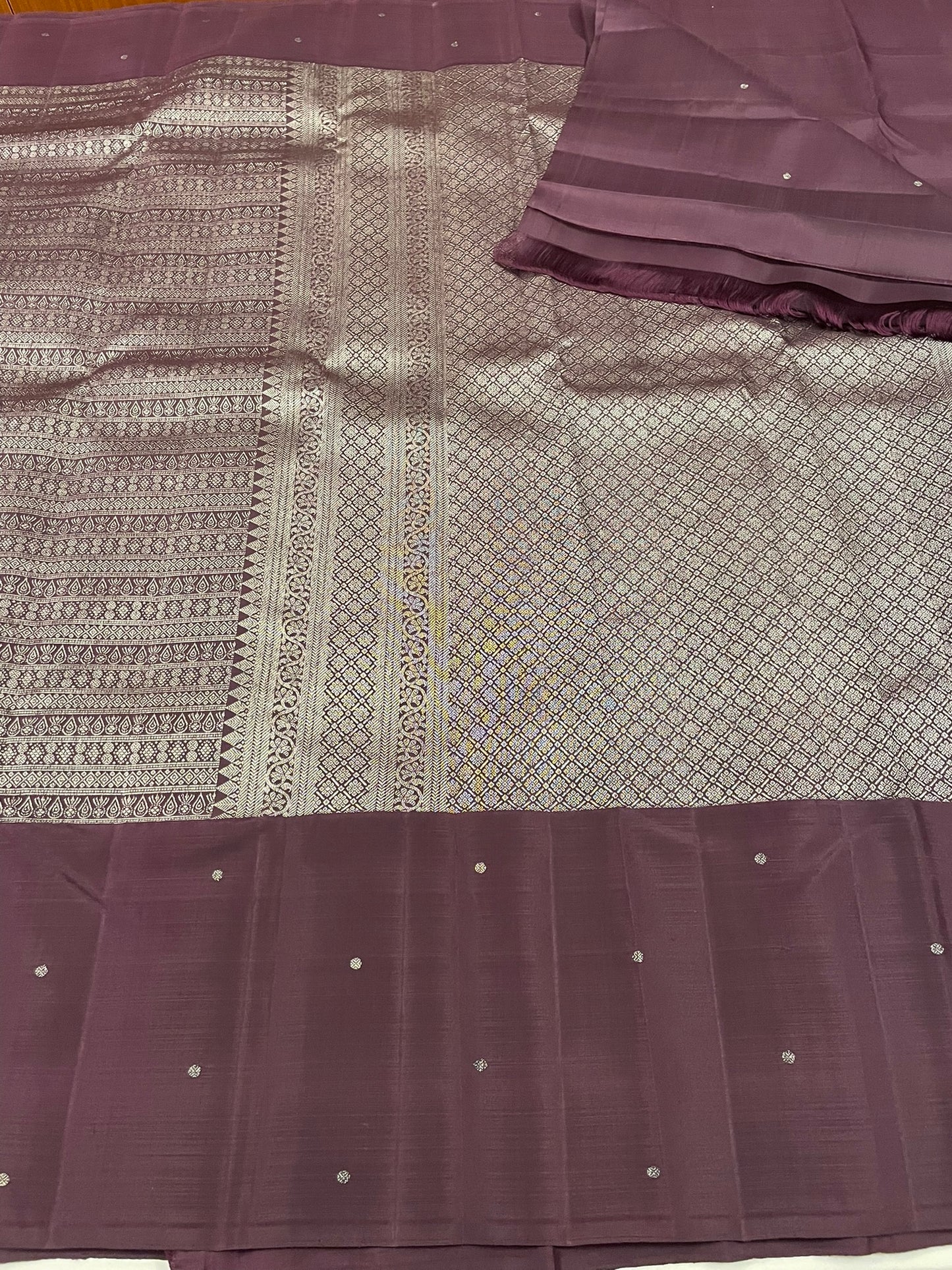 Kanchivaram Silk SBE264C12-1 By SRISHTA