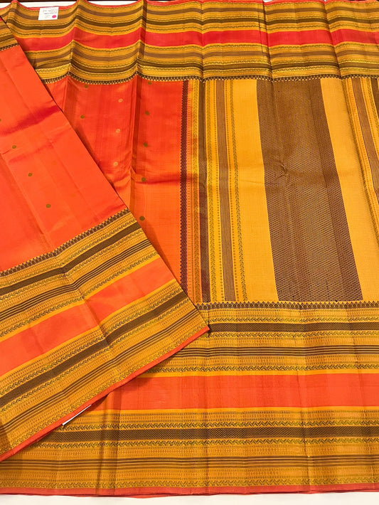 Kanchivaram Silk SBF120I3-2 By SRISHTA