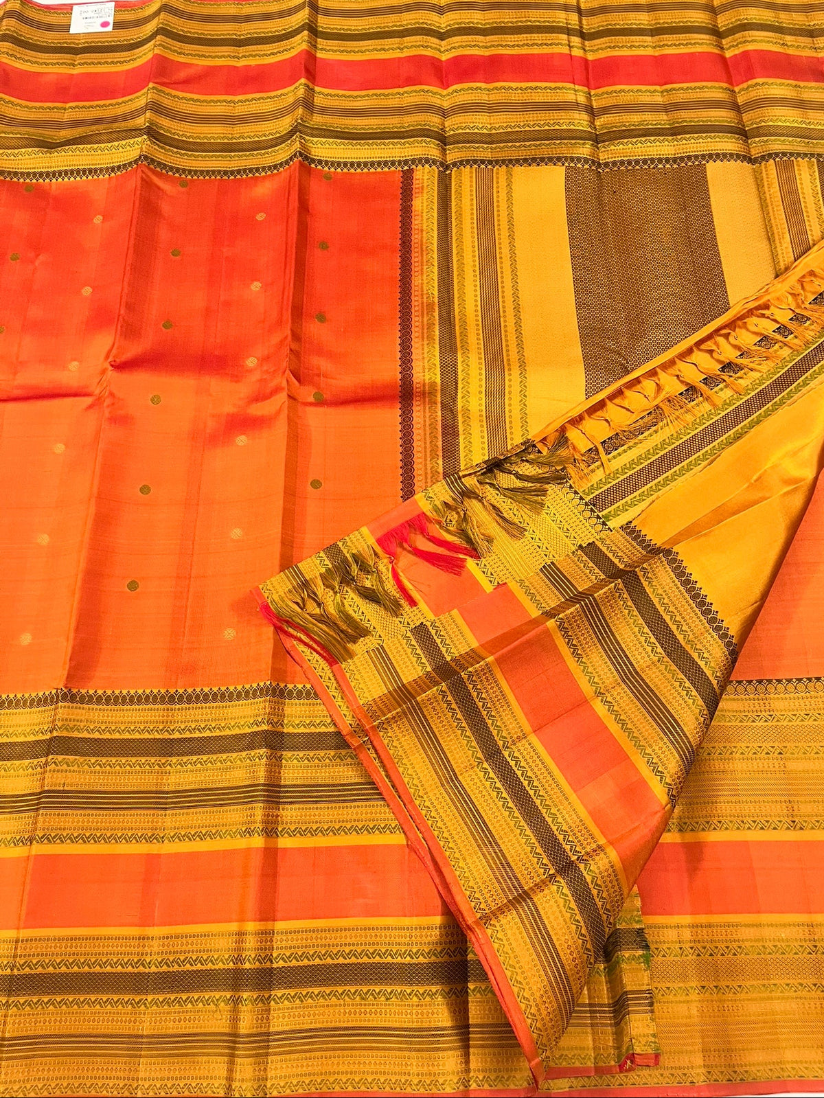 Kanchivaram Silk SBF120I3-2 By SRISHTA