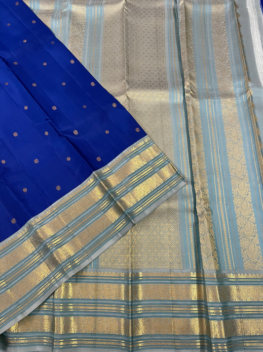 Kanchivaram Silk SBE79G13-1 By SRISHTA