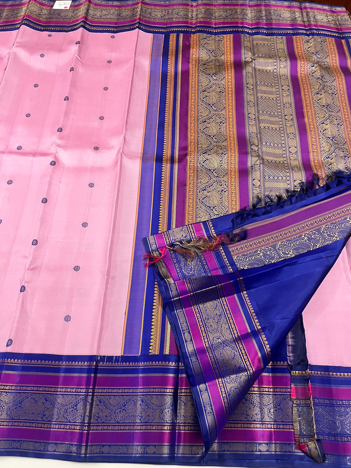 Kanchivaram Silk SBF120I4-1 By SRISHTA
