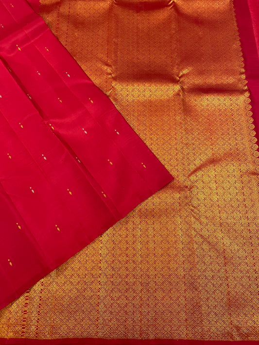 Kanchivaram Silk SBE264C1-3 By SRISHTA