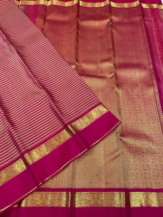 Kanchivaram Silk SBE264C10-1 By SRISHTA