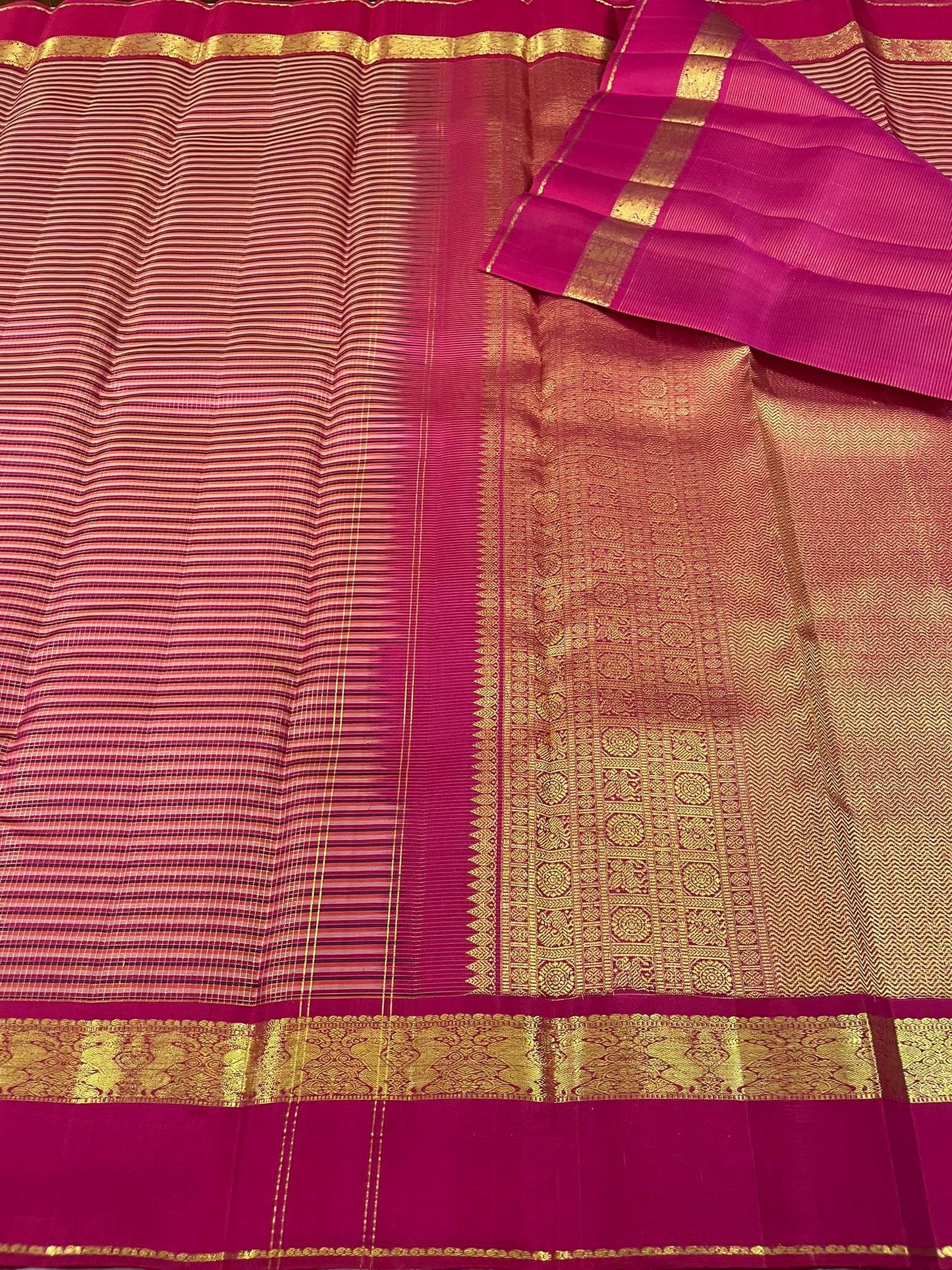 Kanchivaram Silk SBE264C10-1 By SRISHTA