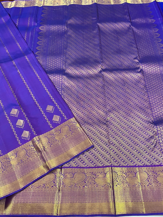 Kanchivaram Silk SBF118I13-4 By SRISHTA