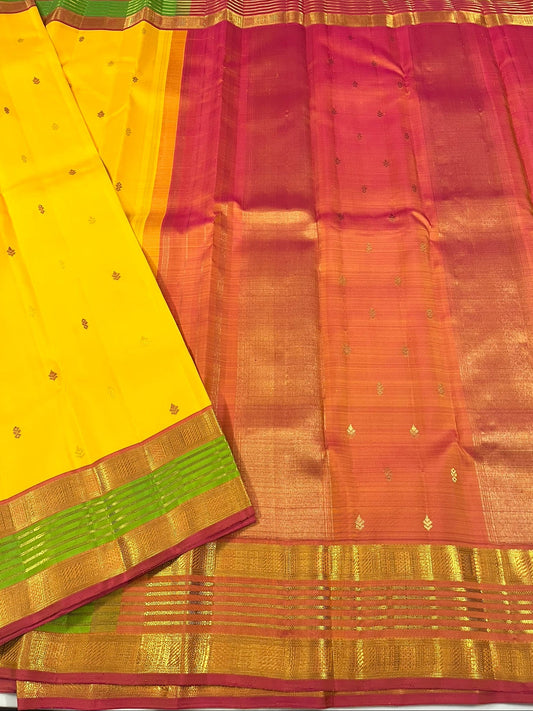 Kanchivaram Silk SBF118I11-6 By SRISHTA