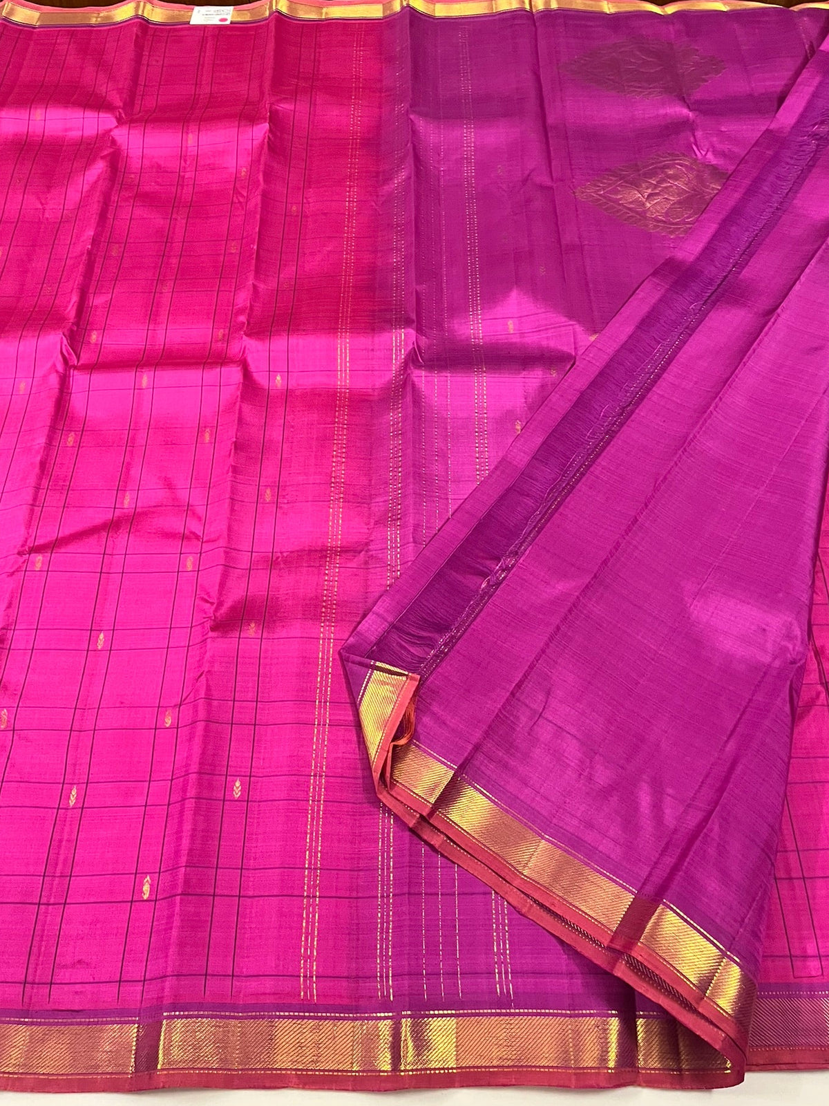 Kanchivaram Silk SBF118I3-4 By SRISHTA