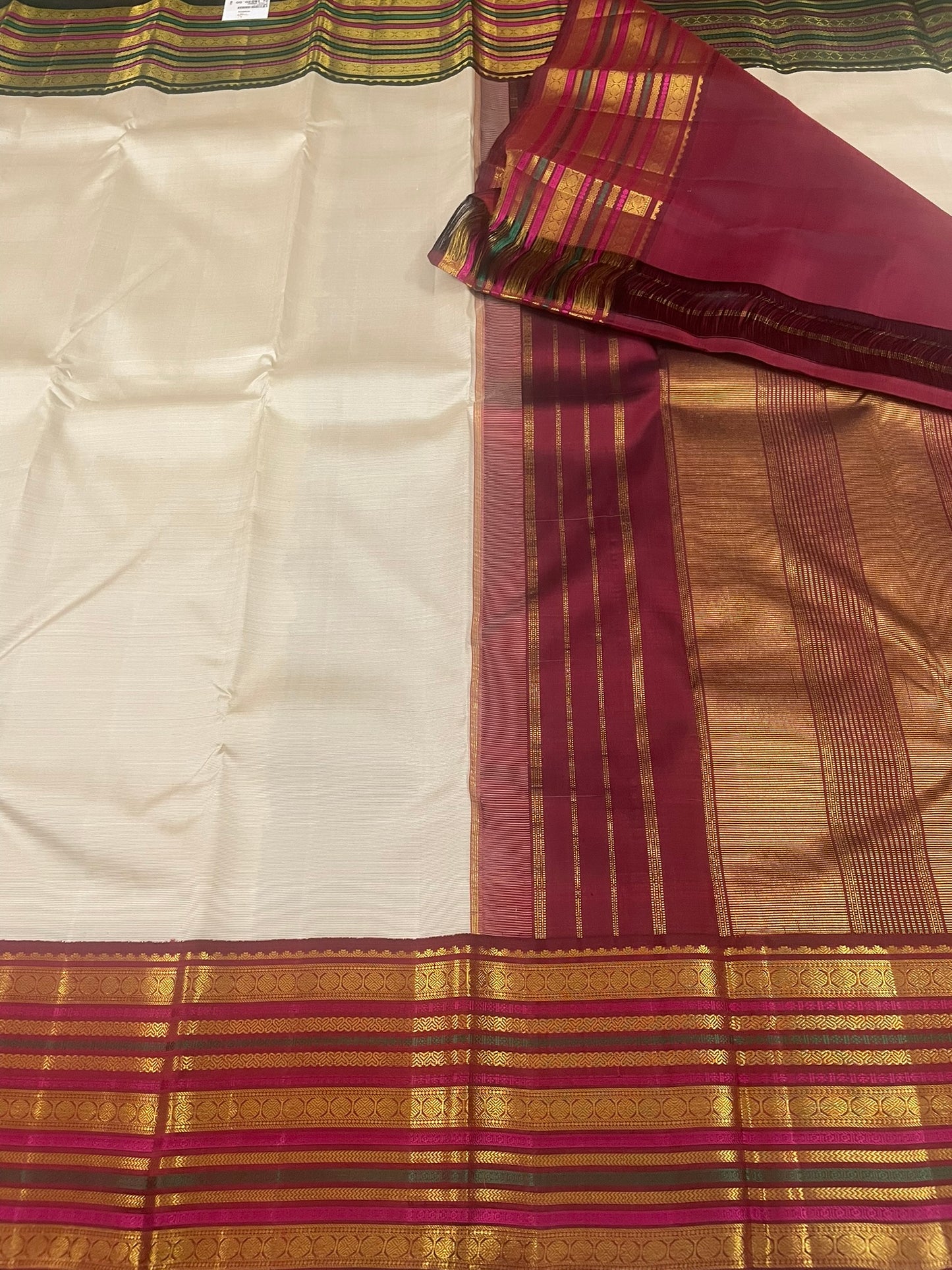 Kanchivaram Silk SBF21D1-1 By SRISHTA