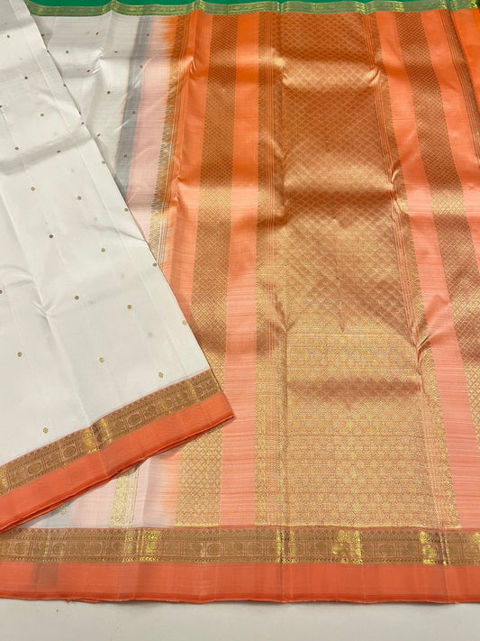 Kanchivaram Silk SBF118I4-6 By SRISHTA