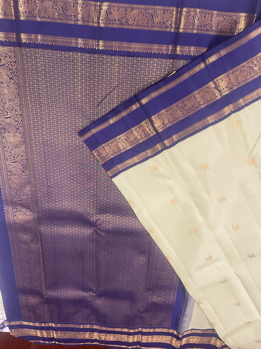 Kanchivaram Silk SBF21D3-1 By SRISHTA