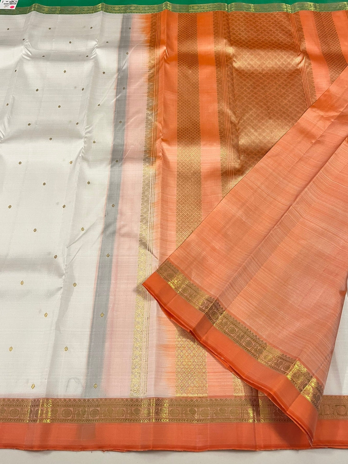 Kanchivaram Silk SBF118I4-6 By SRISHTA