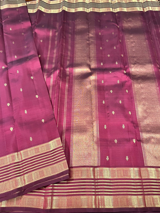 Kanchivaram Silk SBF118I11-3 By SRISHTA