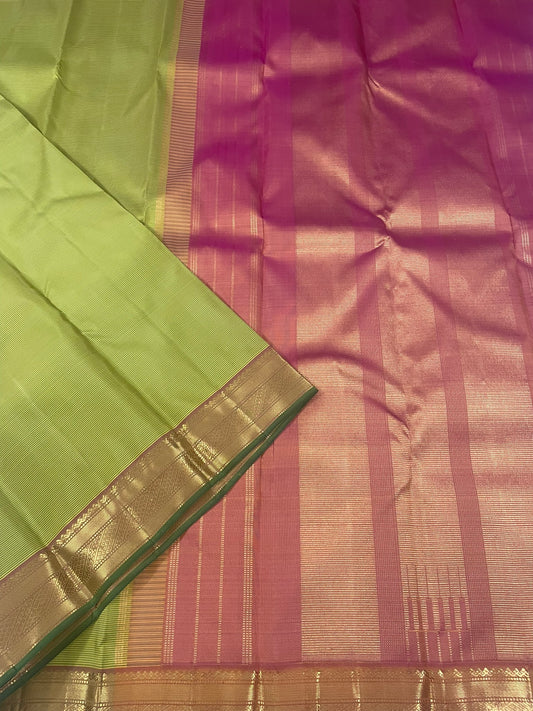 Kanchivaram Silk SBF21D8-1 By SRISHTA