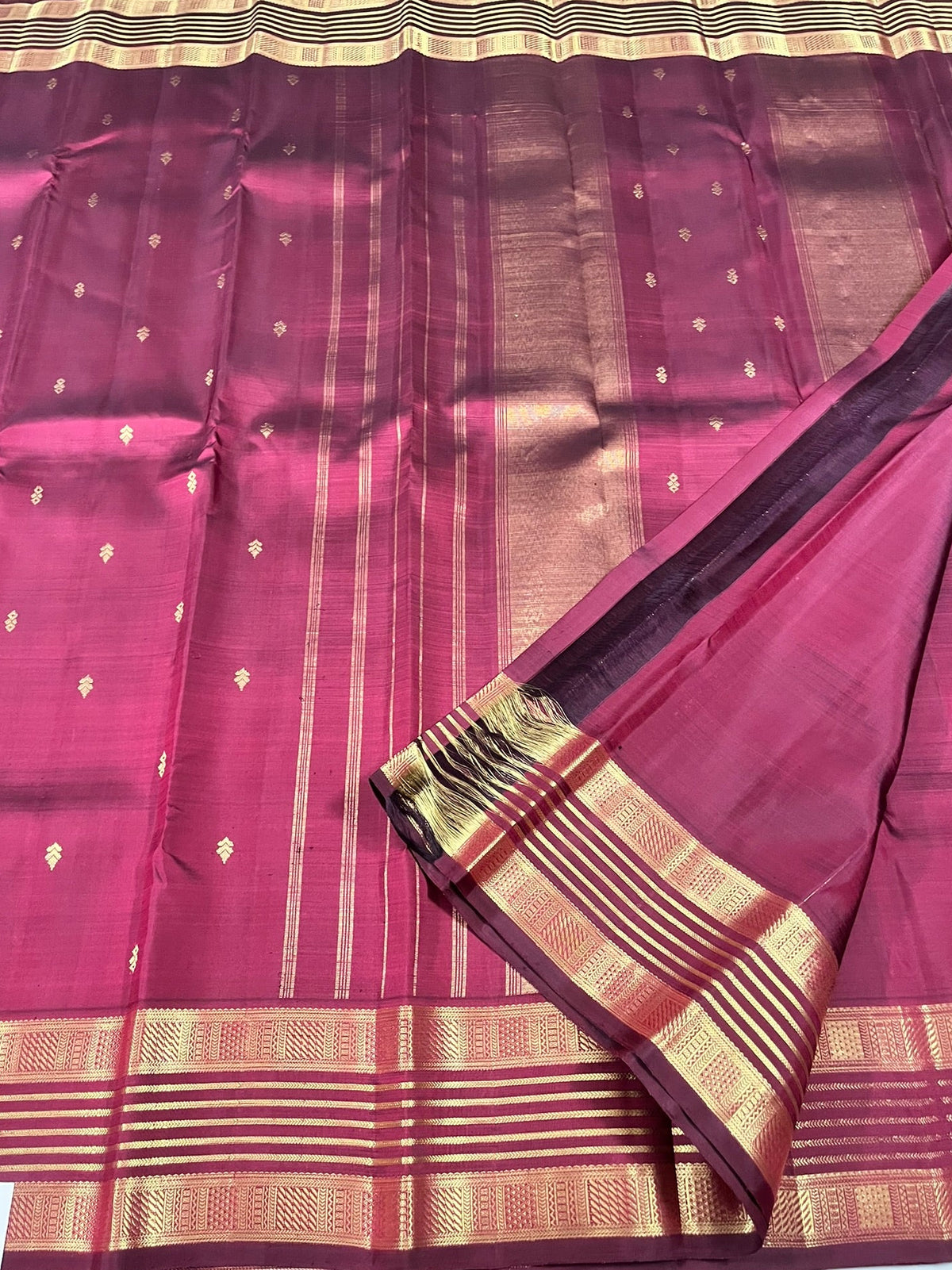 Kanchivaram Silk SBF118I11-3 By SRISHTA