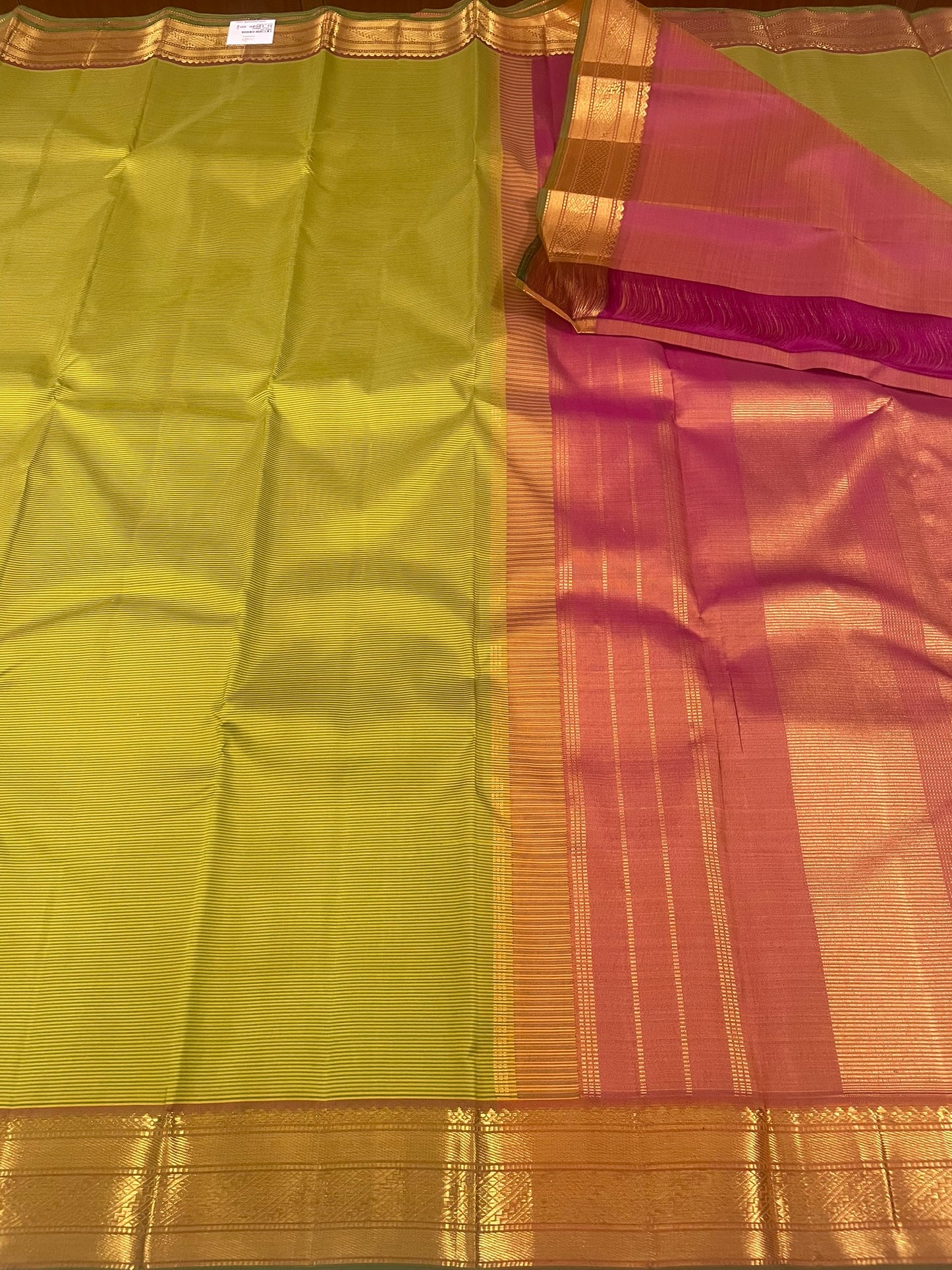 Kanchivaram Silk SBF21D8-1 By SRISHTA