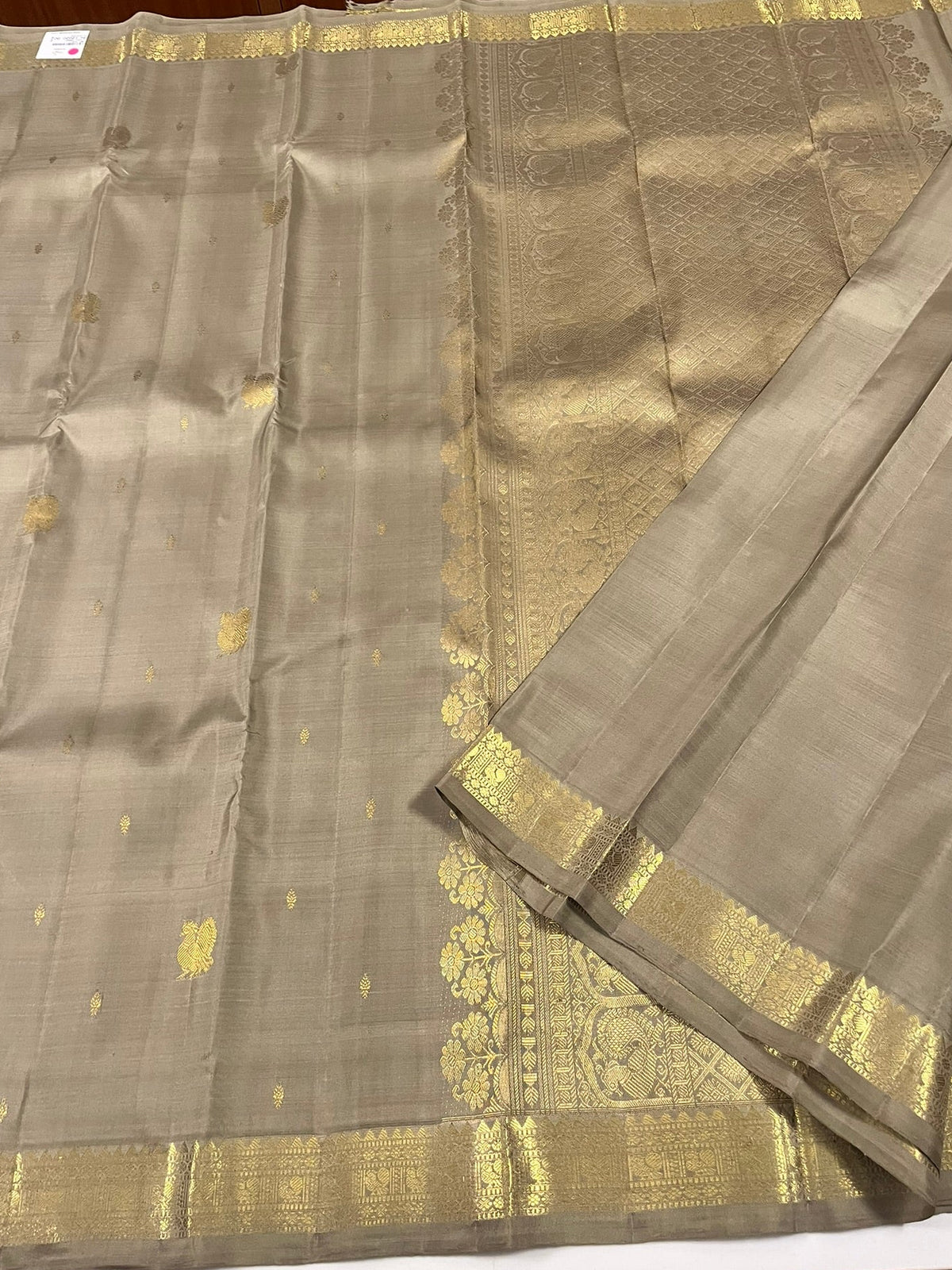 Kanchivaram Silk SBF118I8-3 By SRISHTA