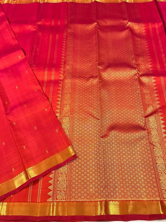 Kanchivaram Silk SBF118I8-2 By SRISHTA