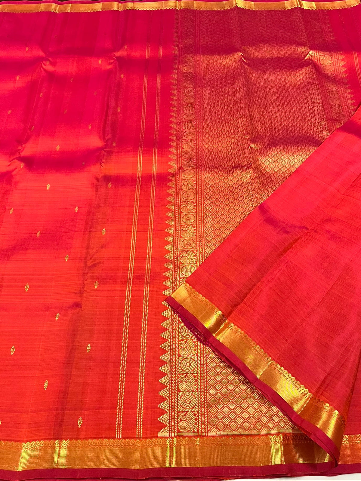 Kanchivaram Silk SBF118I8-2 By SRISHTA
