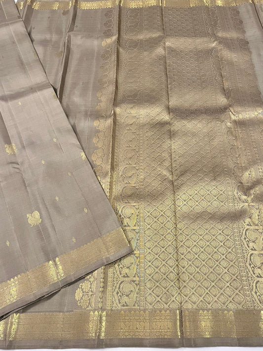 Kanchivaram Silk SBF118I8-1 By SRISHTA