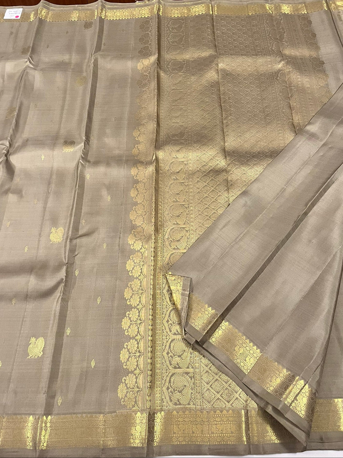 Kanchivaram Silk SBF118I8-1 By SRISHTA