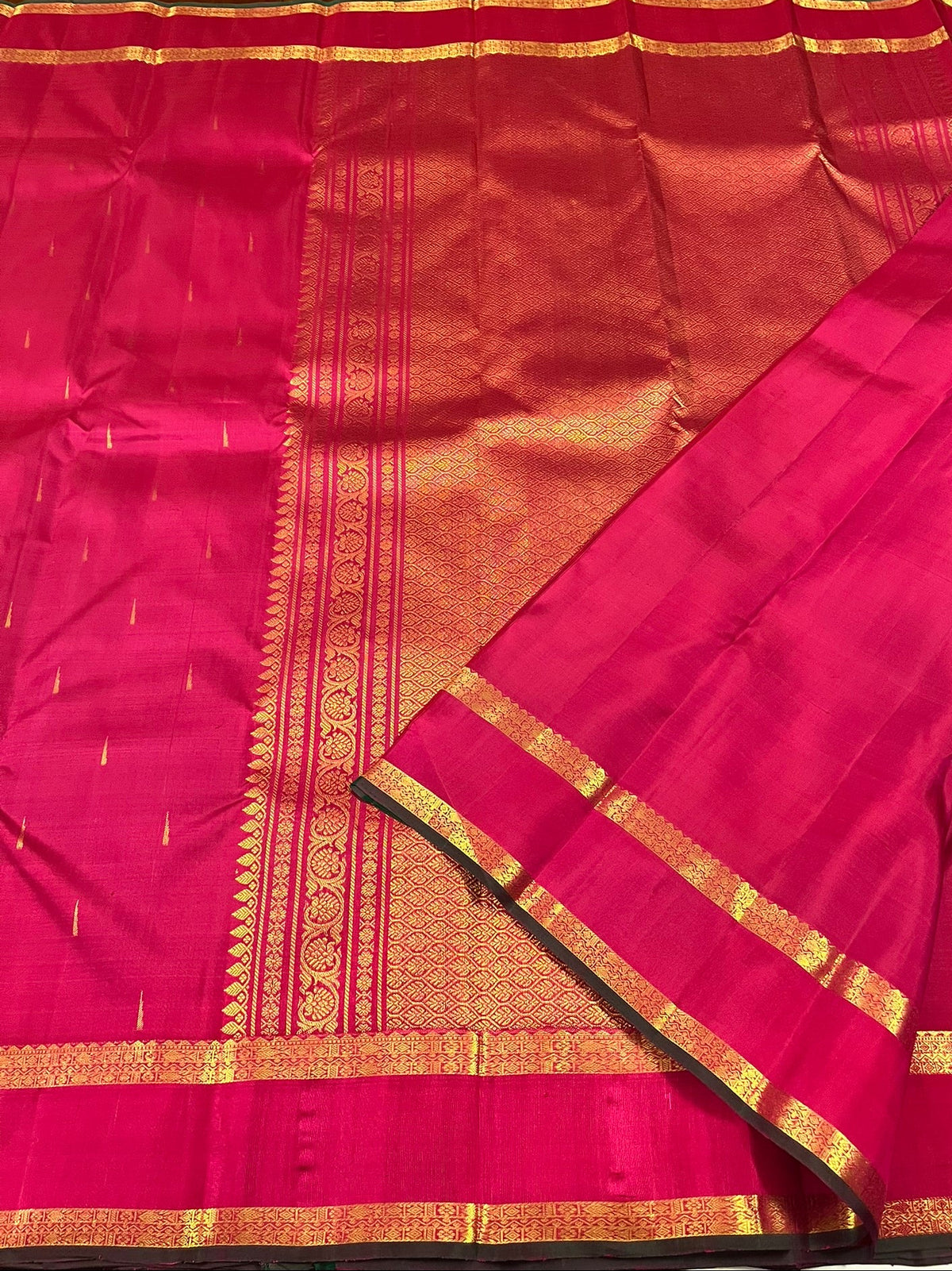 Kanchivaram Silk SBF118I9-2 By SRISHTA