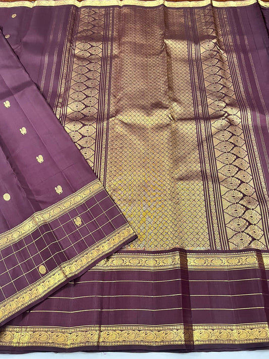 Kanchivaram Silk SBF118I12-3 By SRISHTA