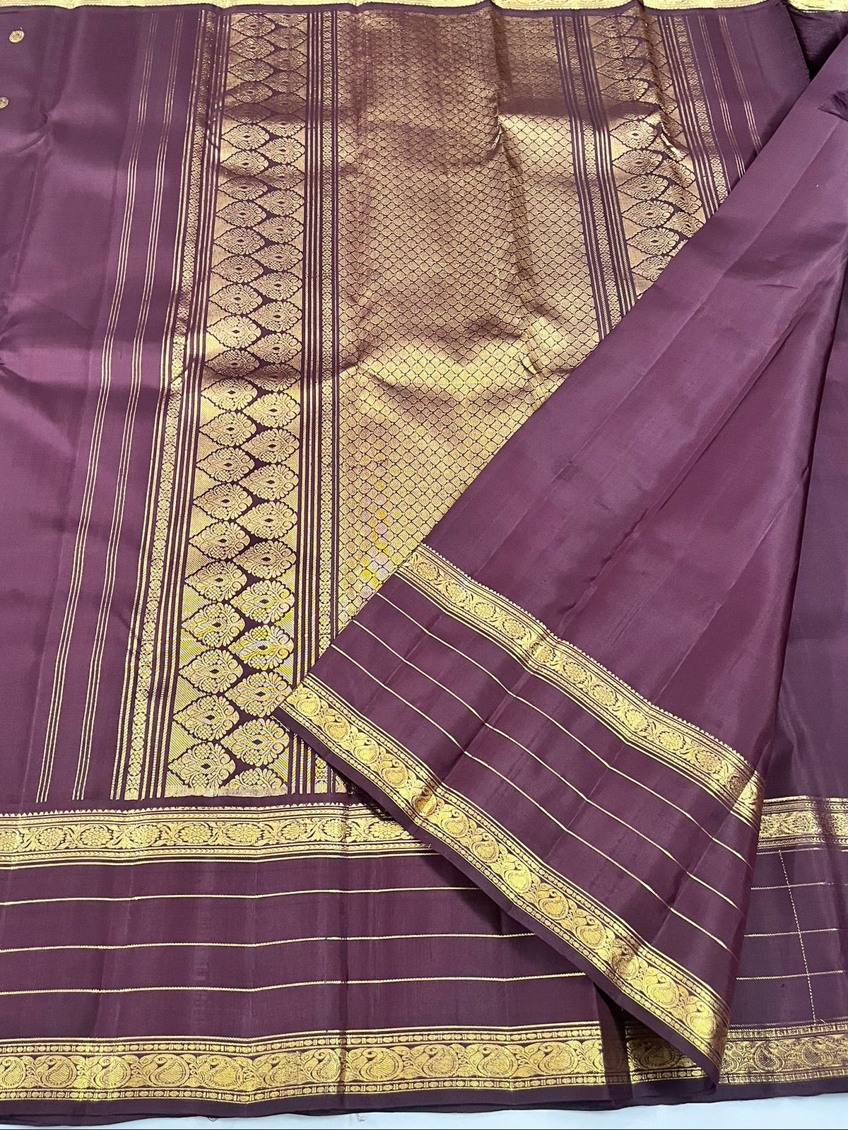 Kanchivaram Silk SBF118I12-3 By SRISHTA