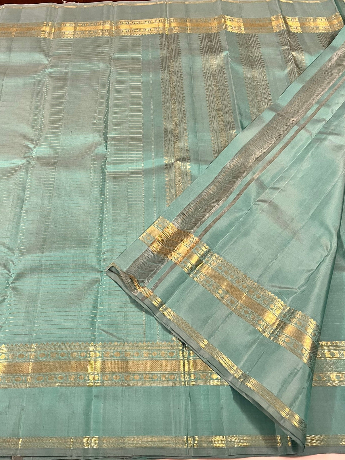 Kanchivaram Silk SBF118I13-5 By SRISHTA