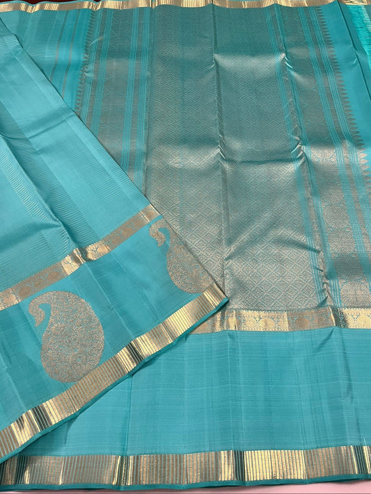Kanchivaram Silk SBF118I15-2 By SRISHTA