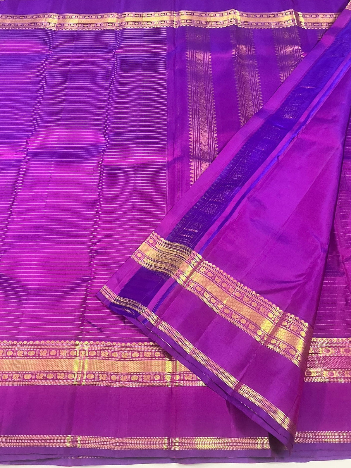Kanchivaram Silk SBF118I13-7 By SRISHTA