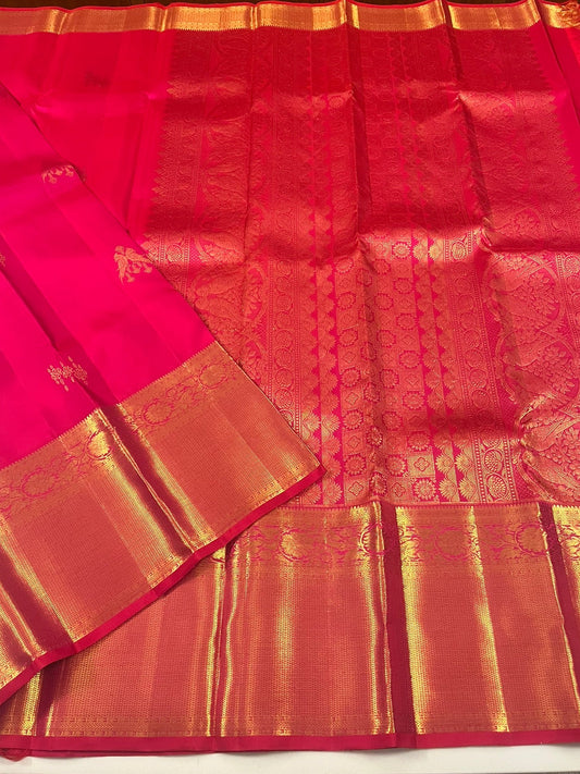 Kanchivaram Silk SBF118I14-9 By SRISHTA