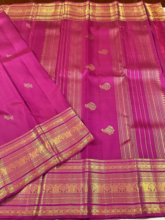 Kanchivaram Silk SBF118I14-4 By SRISHTA