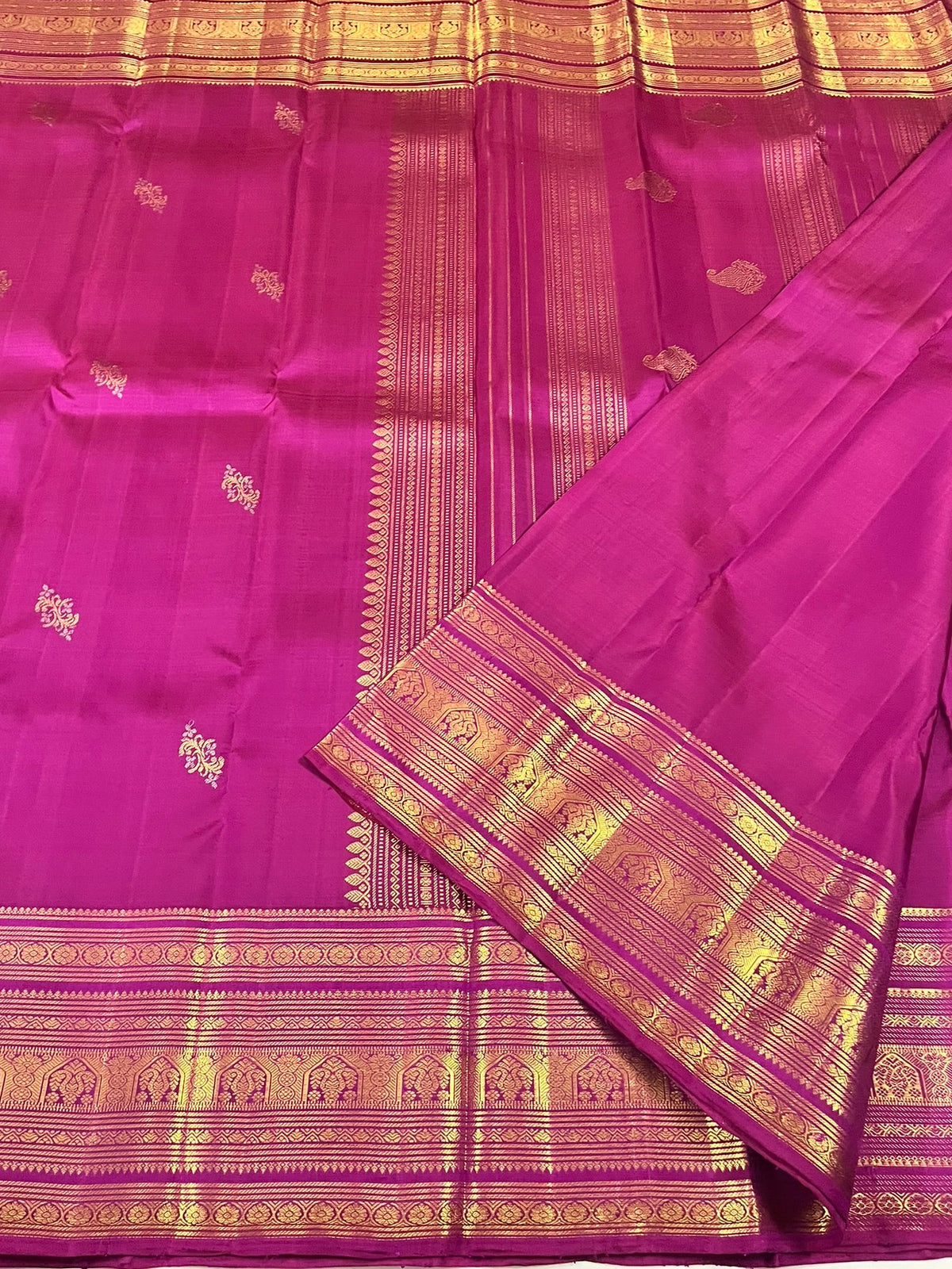 Kanchivaram Silk SBF118I14-4 By SRISHTA