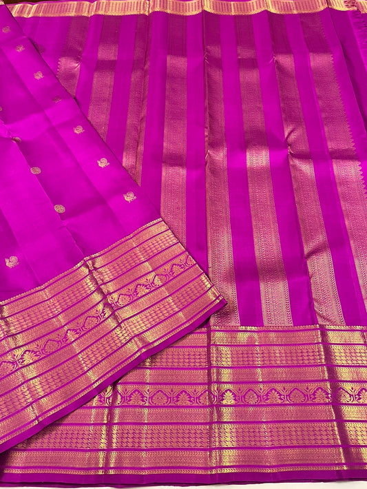 Kanchivaram Silk SBF118I14-3 By SRISHTA
