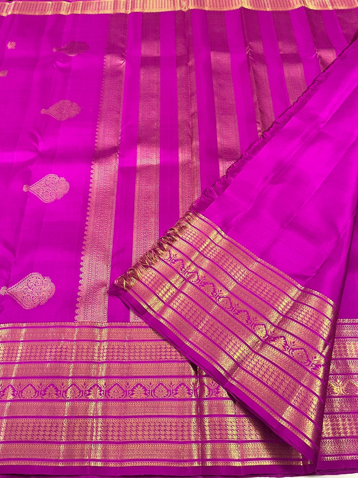 Kanchivaram Silk SBF118I14-3 By SRISHTA