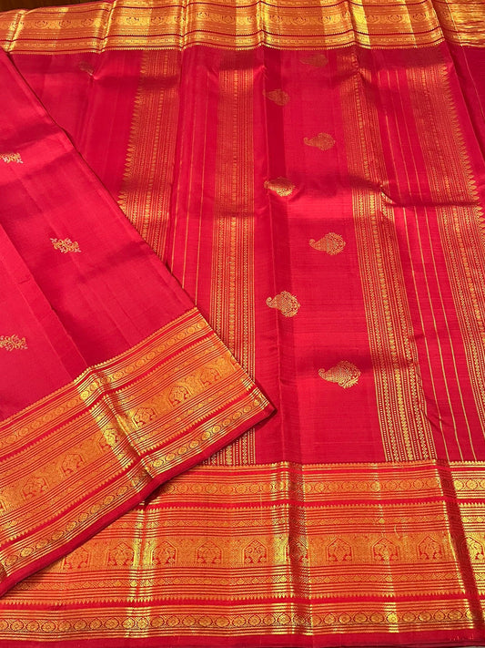 Kanchivaram Silk SBF118I14-2 By SRISHTA