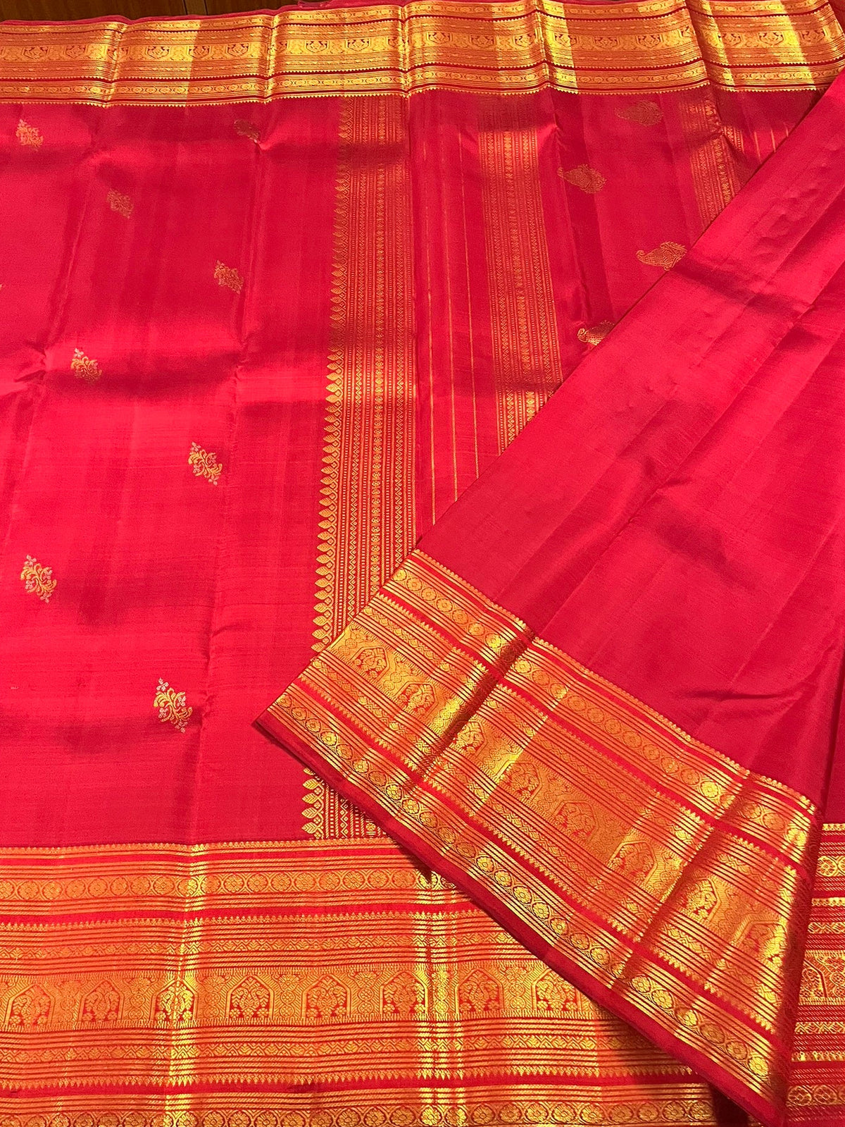 Kanchivaram Silk SBF118I14-2 By SRISHTA