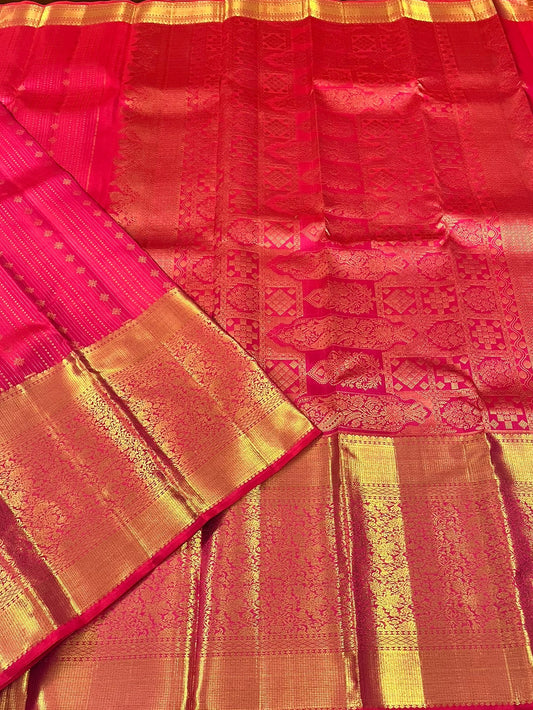Kanchivaram Silk SBF118I19-5 By SRISHTA