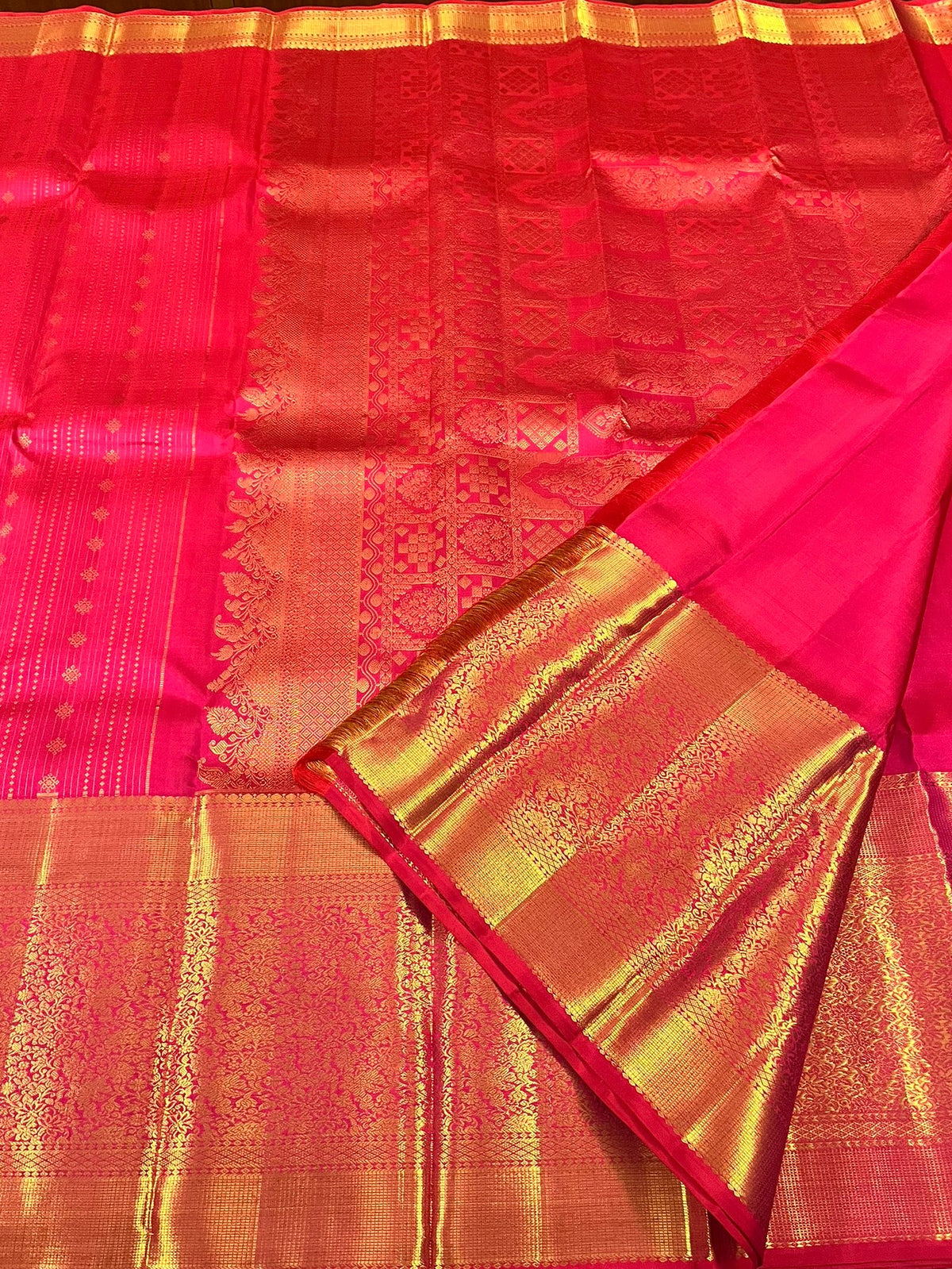 Kanchivaram Silk SBF118I19-5 By SRISHTA