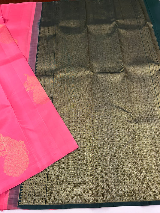Kanchivaram Silk SBF118I10-2 By SRISHTA