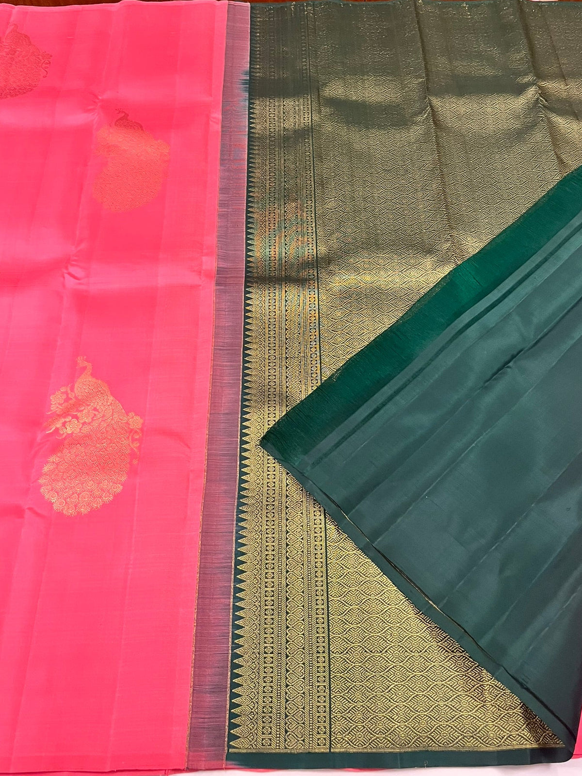 Kanchivaram Silk SBF118I10-2 By SRISHTA