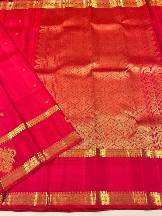 Kanchivaram Silk SBF118I14-4 By SRISHTA
