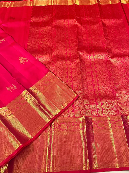 Kanchivaram Silk SBF118I14-5 By SRISHTA