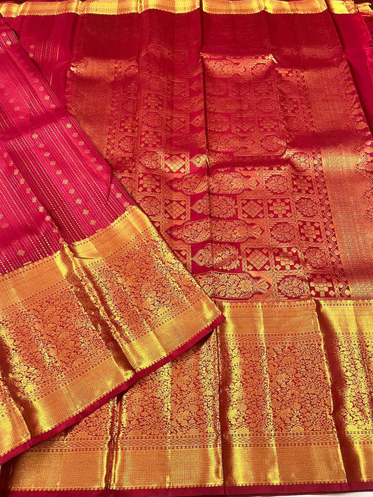 Kanchivaram Silk SBF118I16-3 By SRISHTA