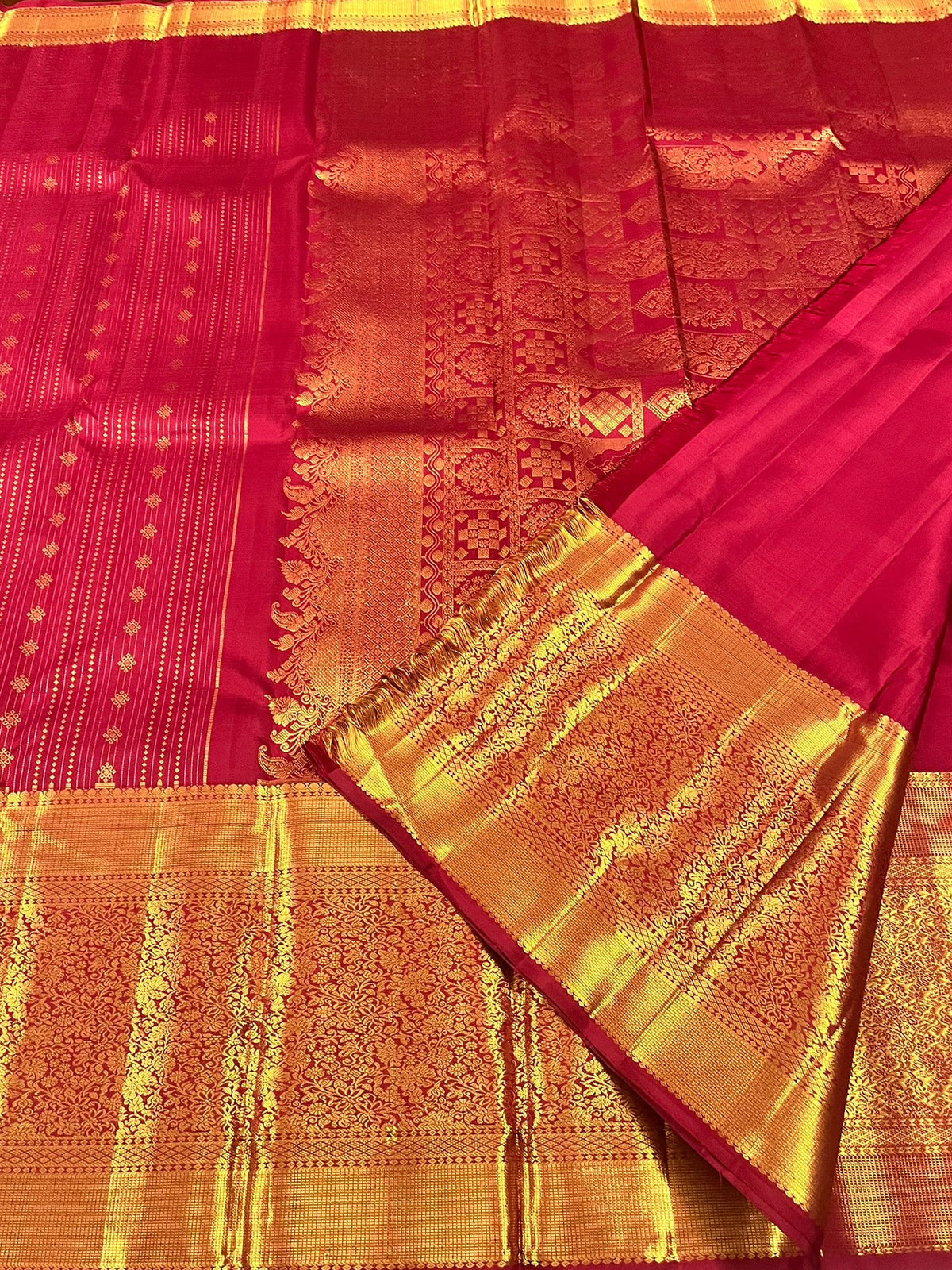 Kanchivaram Silk SBF118I16-3 By SRISHTA