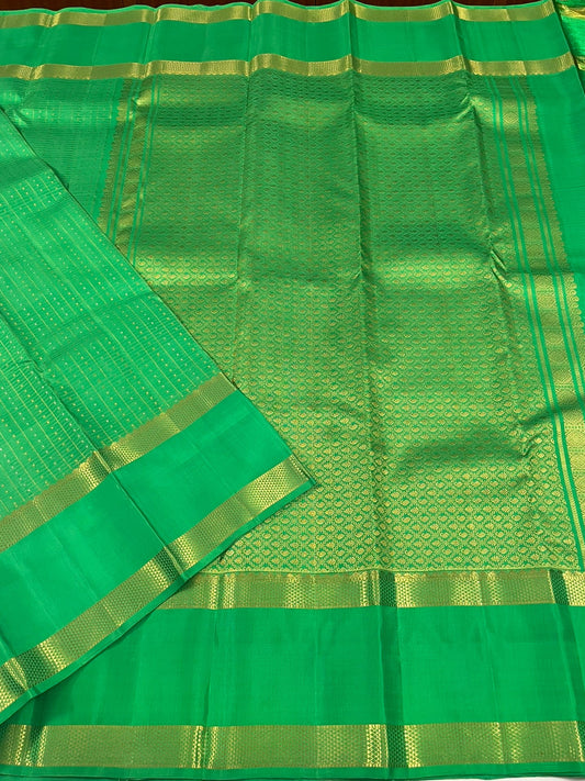 Kanchivaram Silk SBF118I18-4 By SRISHTA