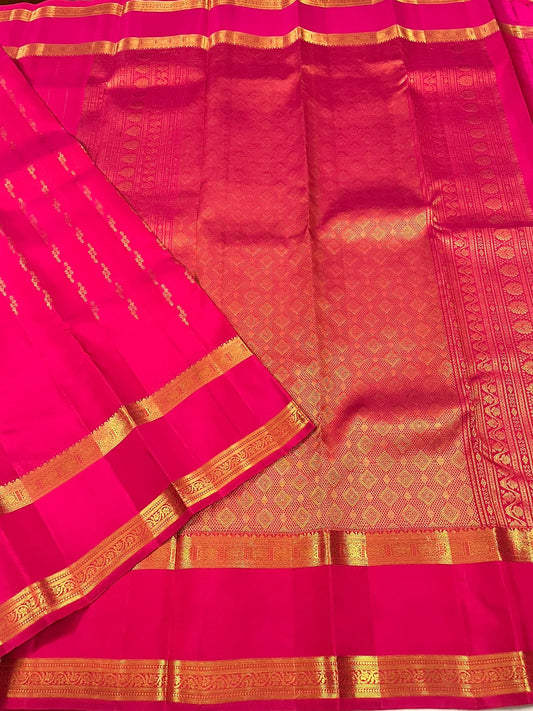Kanchivaram Silk SBF118I19-7 By SRISHTA