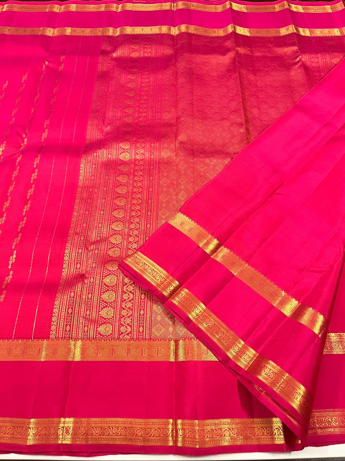 Kanchivaram Silk SBF118I19-7 By SRISHTA