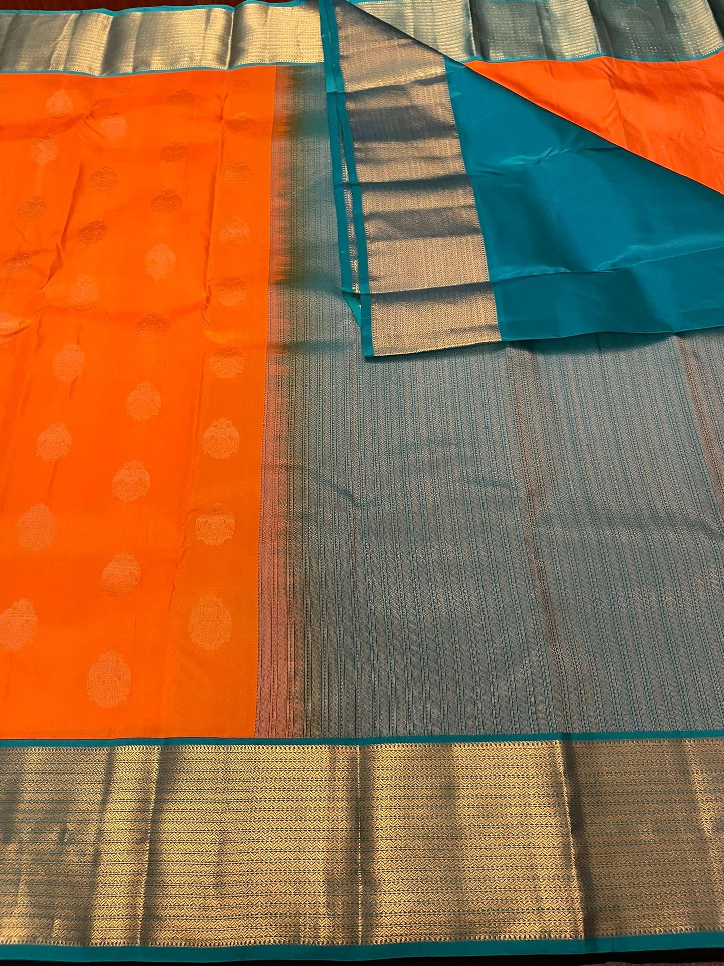 Kanchivaram Silk SBE228A37-2 By SRISHTA