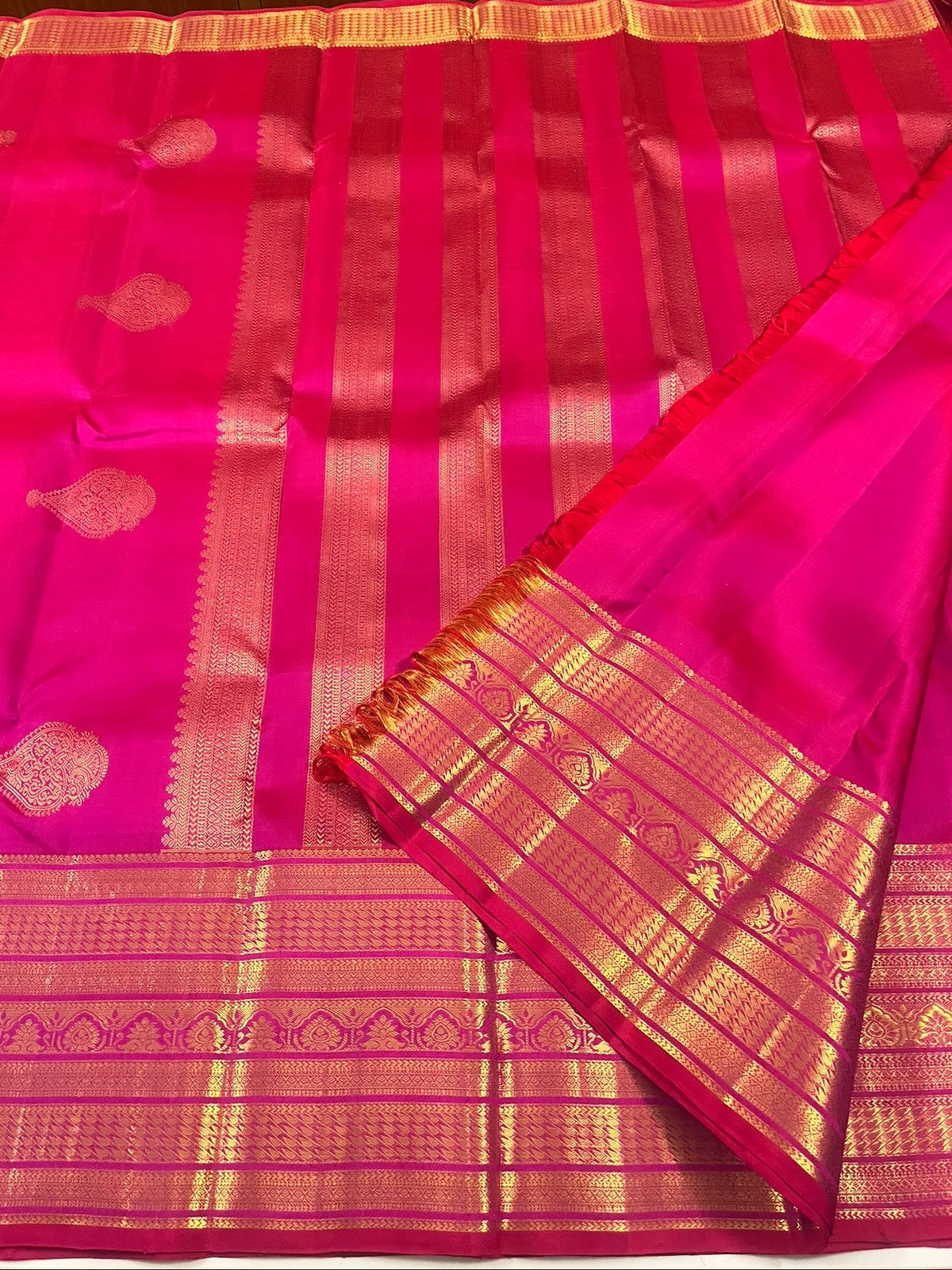 Kanchivaram Silk SBF118I14-8 By SRISHTA